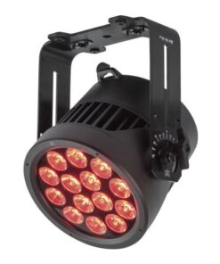 Raccoon P14/4 Par Professionale RGBM