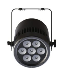 Raccoon P7/7 Parcan Professionale RGBCALDB