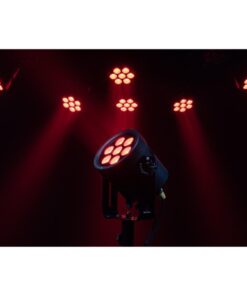 Raccoon P7/7 Parcan Professionale RGBCALDB