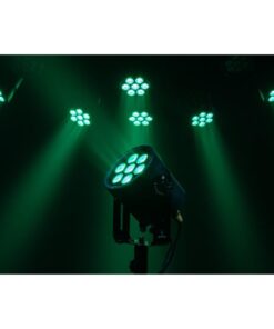 Raccoon P7/7 Parcan Professionale RGBCALDB