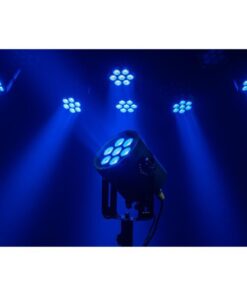 Raccoon P7/7 Parcan Professionale RGBCALDB