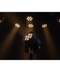 Raccoon P7/7 Parcan Professionale RGBCALDB