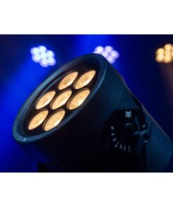 Raccoon P7/7 Parcan Professionale RGBCALDB