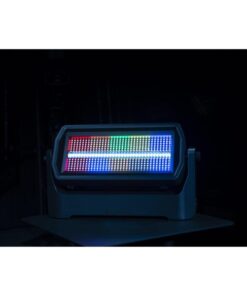 Raccoon S420/4 Strobo/wash professionale