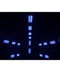 Raccoon S420/4 Strobo/wash professionale