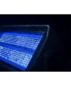 Raccoon S420/4 Strobo/wash professionale