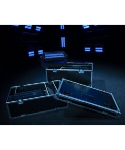 Raccoon S420/4 Strobo/wash professionale