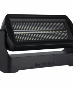 Raccoon S420/4 Strobo/wash professionale