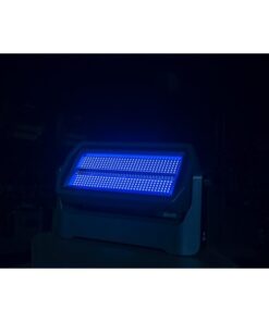 Raccoon S420/4 Strobo/wash professionale