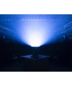 Raccoon S420/4 Strobo/wash professionale