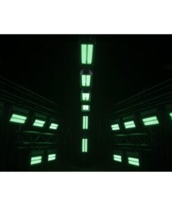 Raccoon S420/4 Strobo/wash professionale