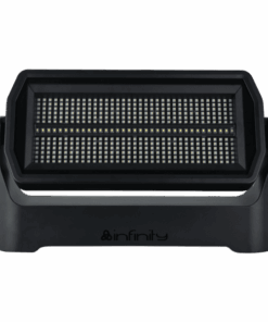 Raccoon S420/4 Strobo/wash professionale