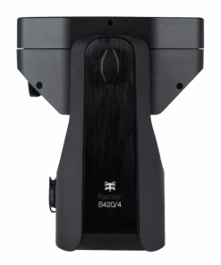 Raccoon S420/4 Strobo/wash professionale