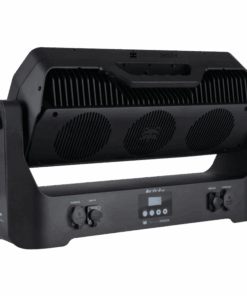 Raccoon S420/4 Strobo/wash professionale