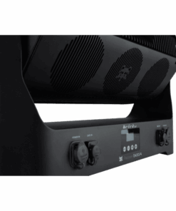 Raccoon S420/4 Strobo/wash professionale