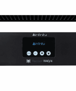 Raccoon W40/4 Washer professionale