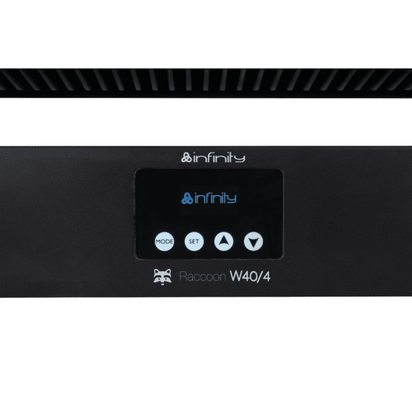 Raccoon W40/4 Washer professionale