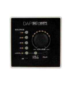 SC-WP1 Telecomando da parete per SC-5.2 Source Control - colore bianco