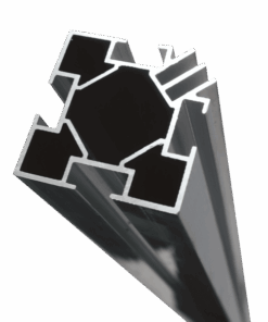 SET Frame 4-way coupling profile 1,77