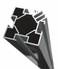 SET Frame 4-way coupling profile 4,5 x 200 cm (L x L)