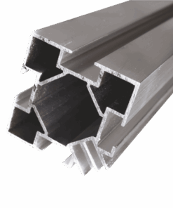 SET Frame 4-way coupling profile 4,5 x 200 cm (L x L)