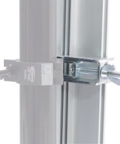 SET Frame 4-way coupling profile 4,5 x 25 cm (L x L)