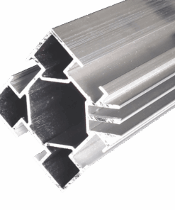 SET Frame 4-way coupling profile 4,5 x 50 cm (L x L)
