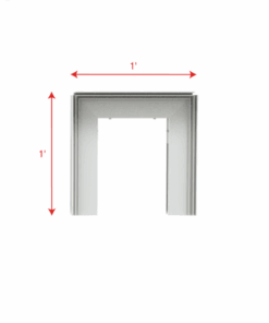 SET Frame - A Module 1' x 1' (AxL)