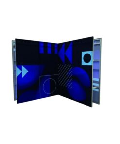 SET Frame - A Module 1' x 2' (AxL)