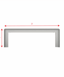 SET Frame - A Module 1' x 3' (AxL)