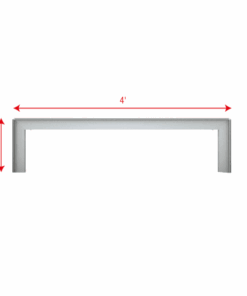 SET Frame - A Module 1' x 4' (AxL)