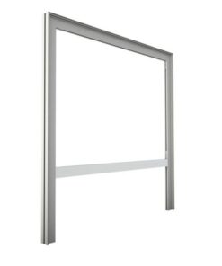 SET Frame - A Module 100 x 100 cm (A x L)
