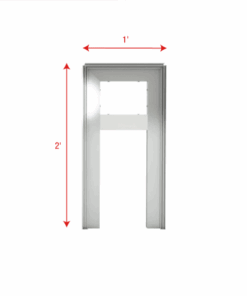 SET Frame - A Module 2' x 1' (AxL)