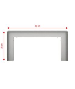 SET Frame - A Module 25 x 50 cm (A x L)