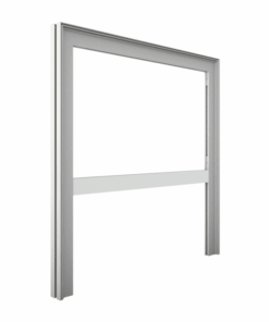SET Frame - A Module 3' x 3' (AxL)
