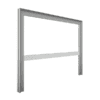 SET Frame - A Module 3' x 4' (AxL)