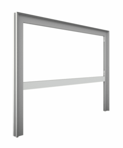 SET Frame - A Module 3' x 4' (AxL)