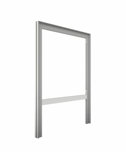 SET Frame - A Module 4' x 3' (AxL)