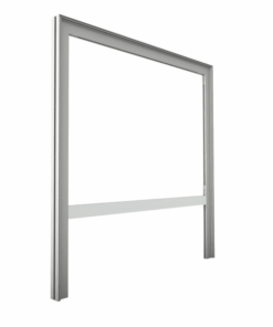 SET Frame - A Module 4' x 4' (AxL)