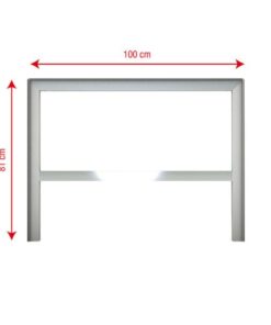 SET Frame - A Module 81 x 100 cm (A x L)
