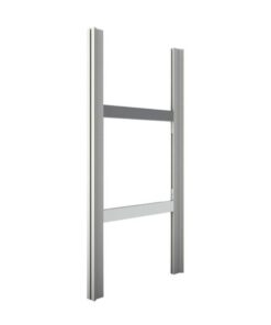 SET Frame - H Module 100 x 50 cm (A x L) - pezzo di estensione