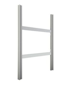 SET Frame - H Module 100 x 75 cm (A x L) - pezzo di estensione