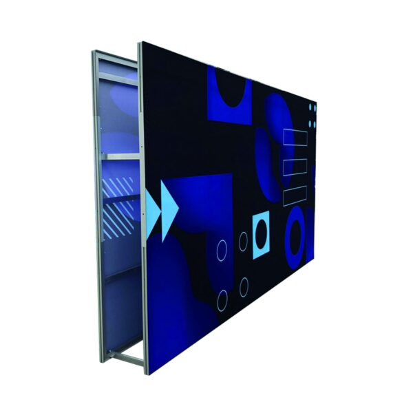 SET Frame - H Module 4' x 1' (AxL)