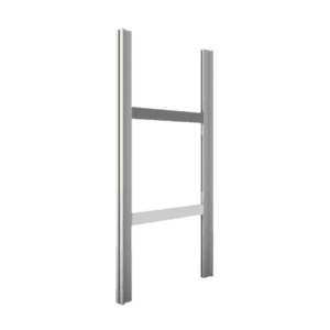 SET Frame - H Module 4' x 2' (AxL)