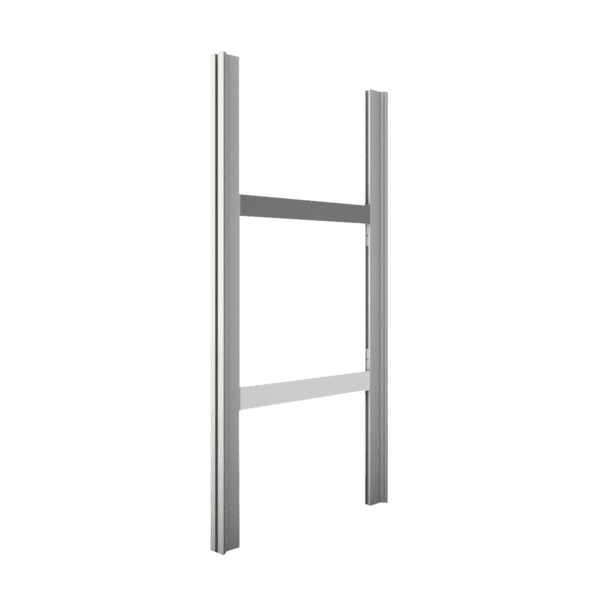 SET Frame - H Module 4' x 2' (AxL)