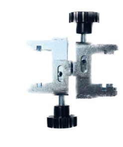 SET Frame - Support Swivel Clamp Per collegare i moduli in successione