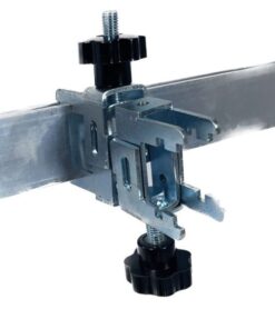SET Frame - Support Swivel Clamp Per collegare i moduli in successione