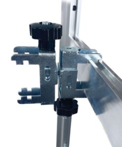 SET Frame - Support Swivel Clamp Per collegare i moduli in successione