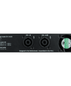 SI-2.750 Amplificatore da installazione 2x 750 W