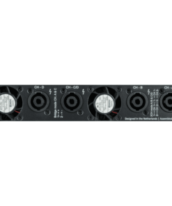 SI-4.700 Amplificatore da installazione 4x 700 W